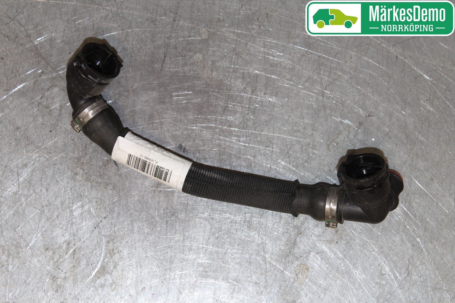 BMW i3 I01 13-22 Kylarslang