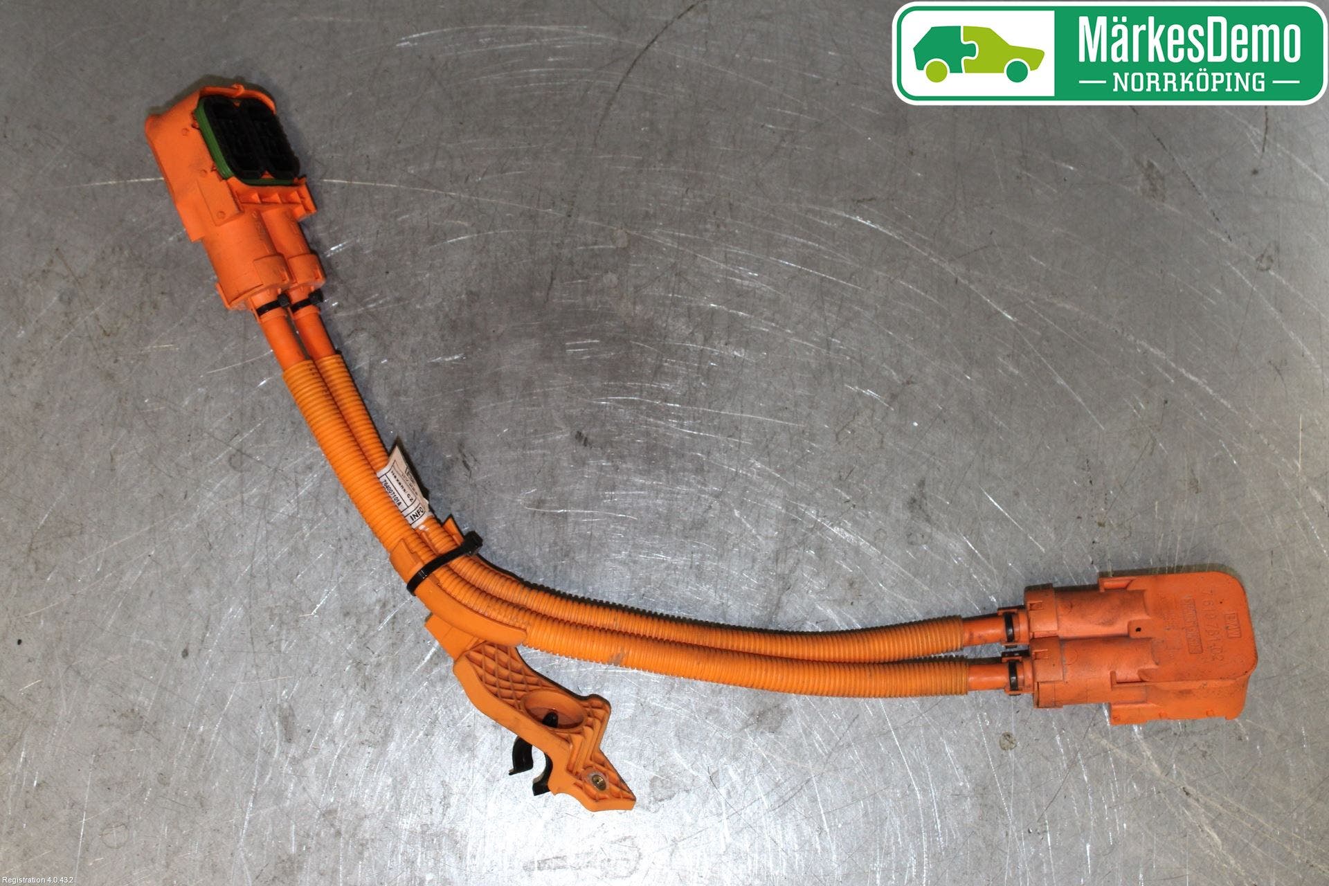 BMW i3 I01 13-22 Batterikabel