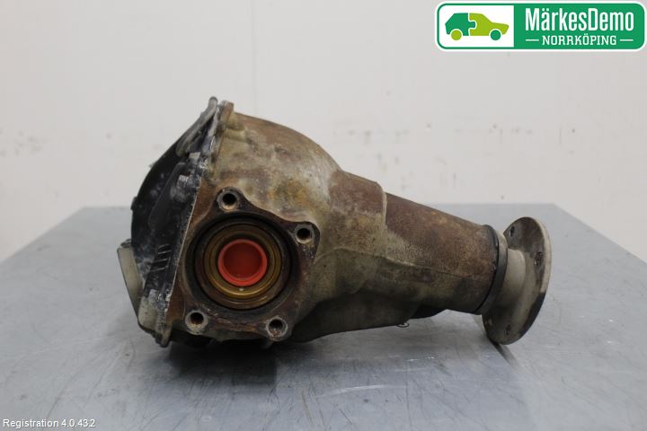 Mitsubishi PAJERO  99-06 Framvagn Diffrential