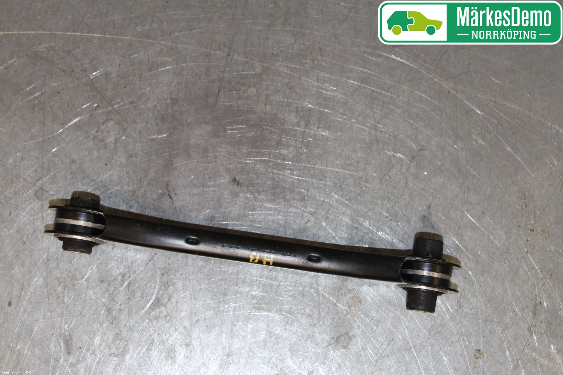 Volkswagen VW TIGUAN 16-24 Momentstag Bak