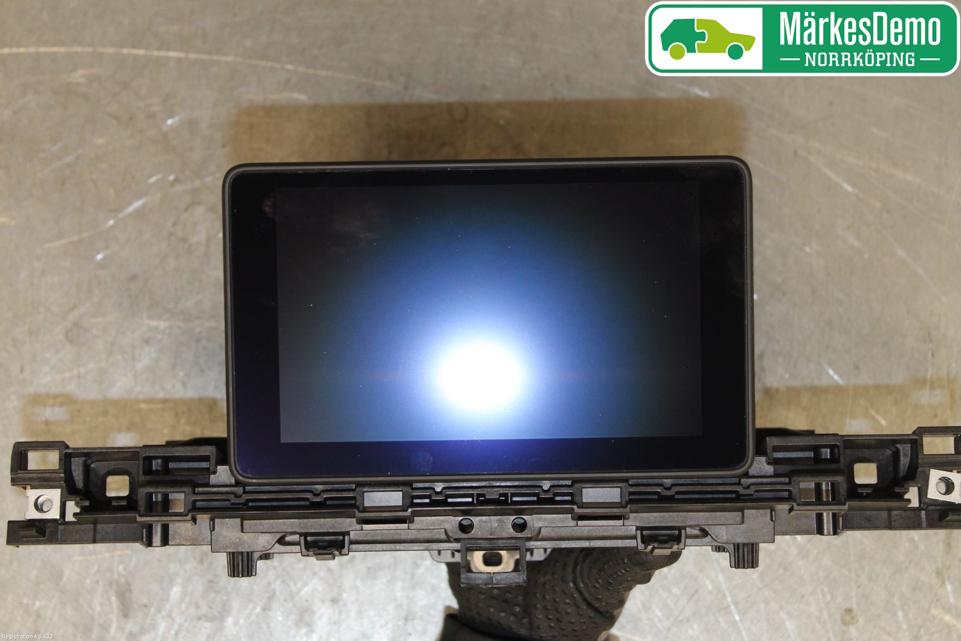 Audi A5 17- Multifunktionsdisplay