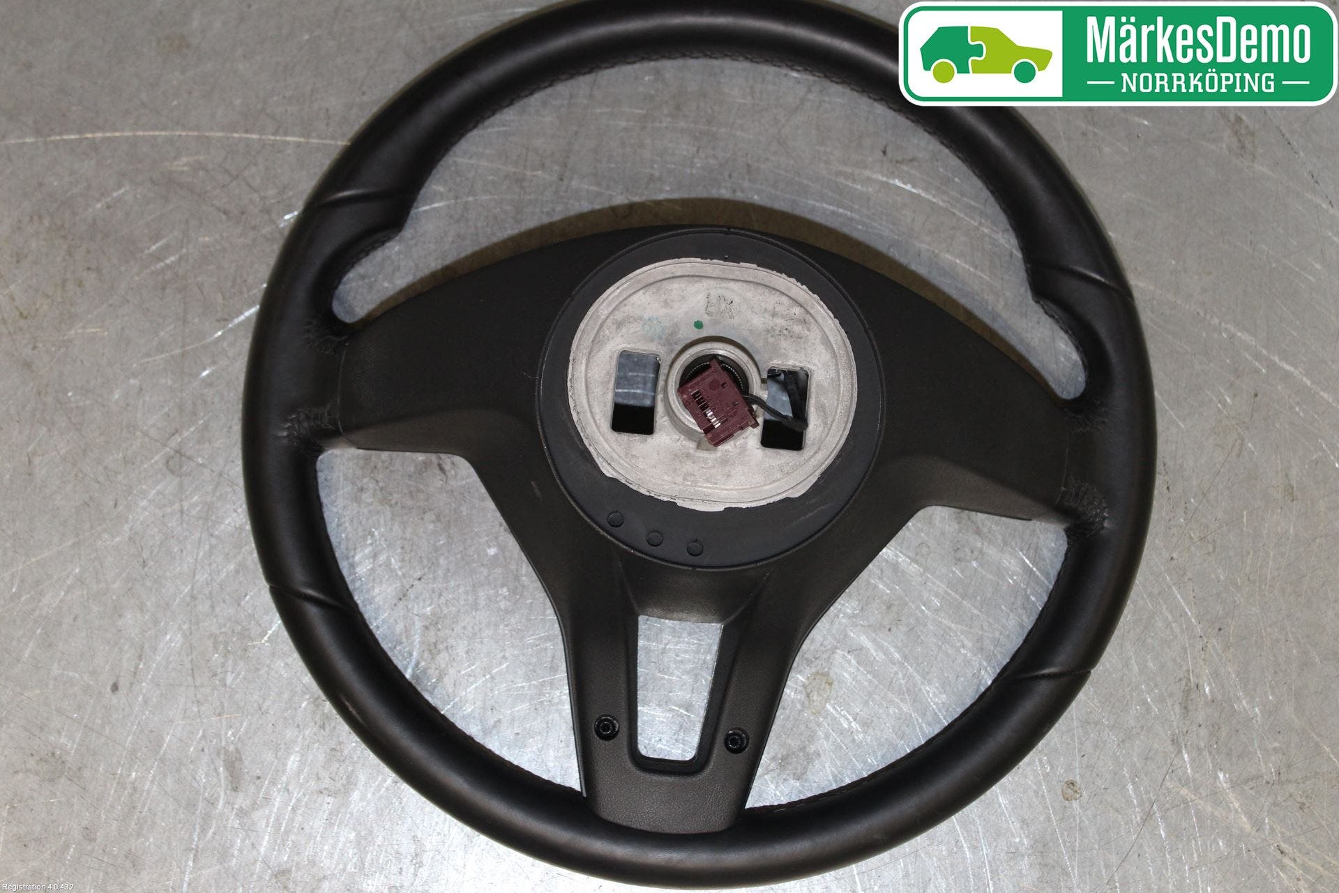 Mercedes-Benz MB A-KLASS (W176) 13-18 Ratt