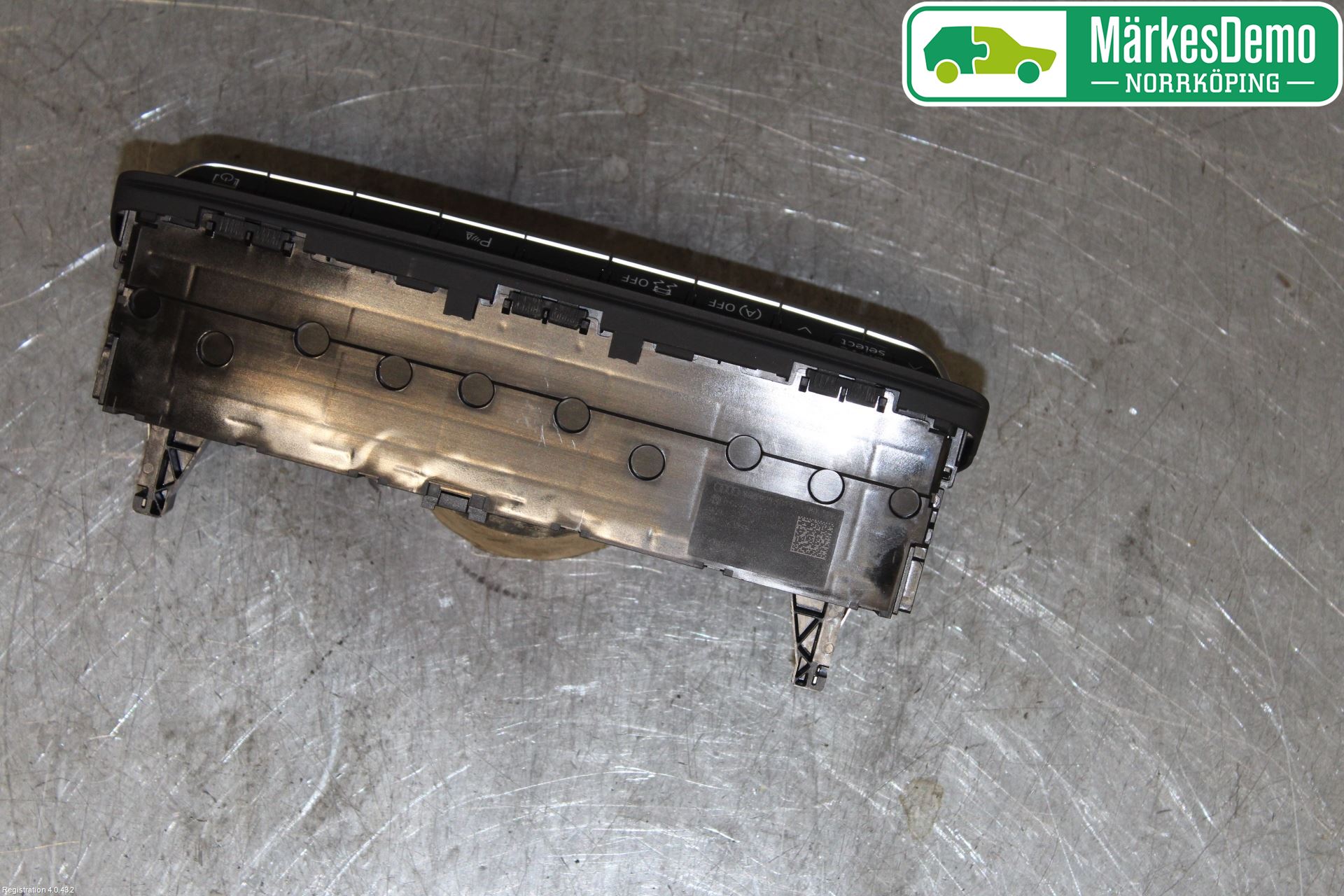 Audi A5 17- Strömställare Multifunktion