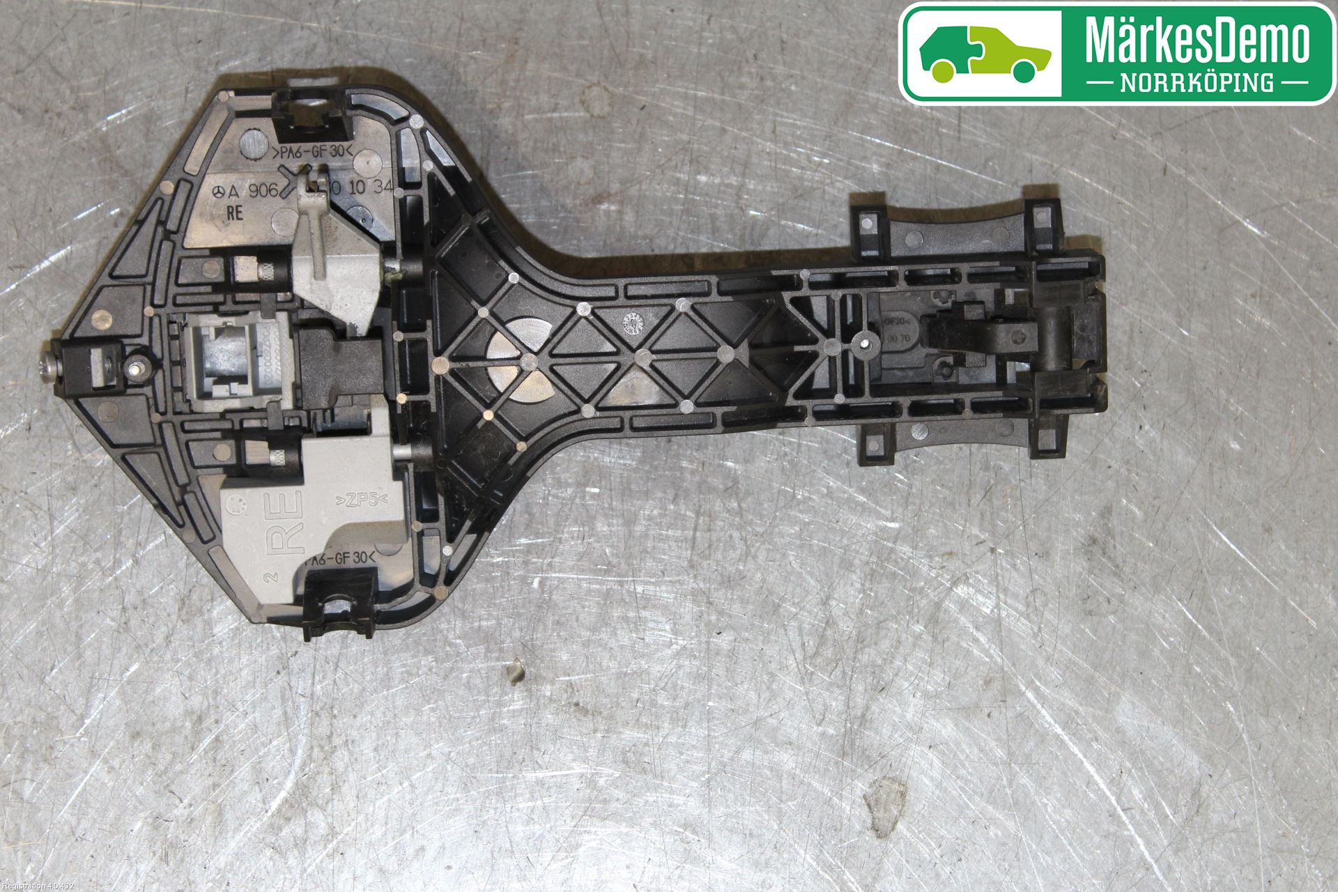 Volkswagen VW CRAFTER 06-16 Dörrhandtag Yttre Hö