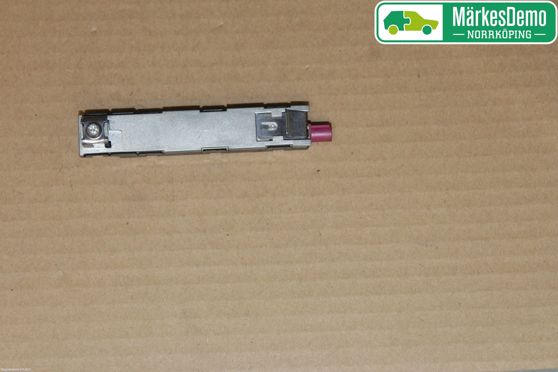 Volkswagen VW TIGUAN 16-24 Antennförstärkare