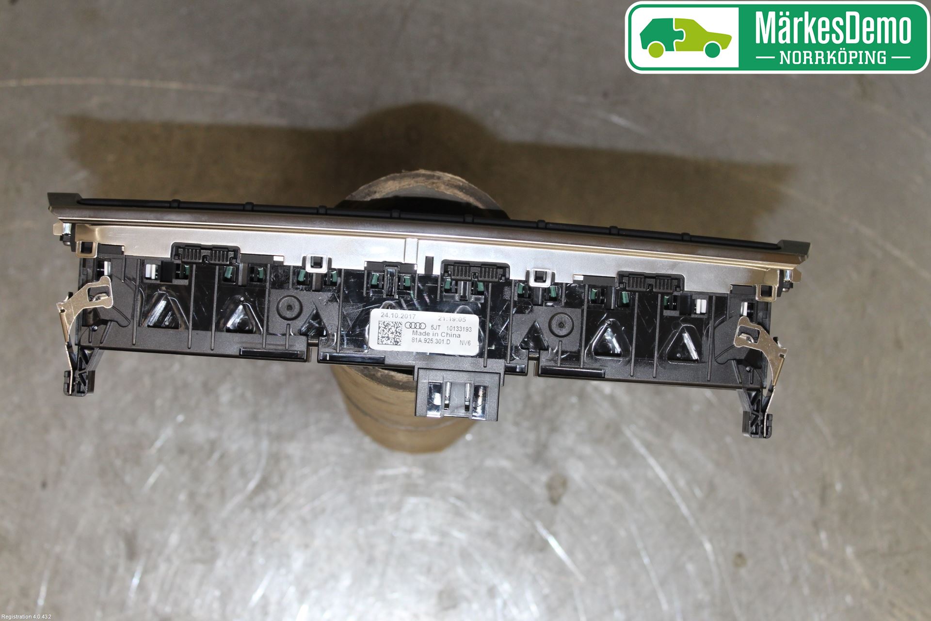 Audi Q2/SQ2 17- Strömställare Multifunktion