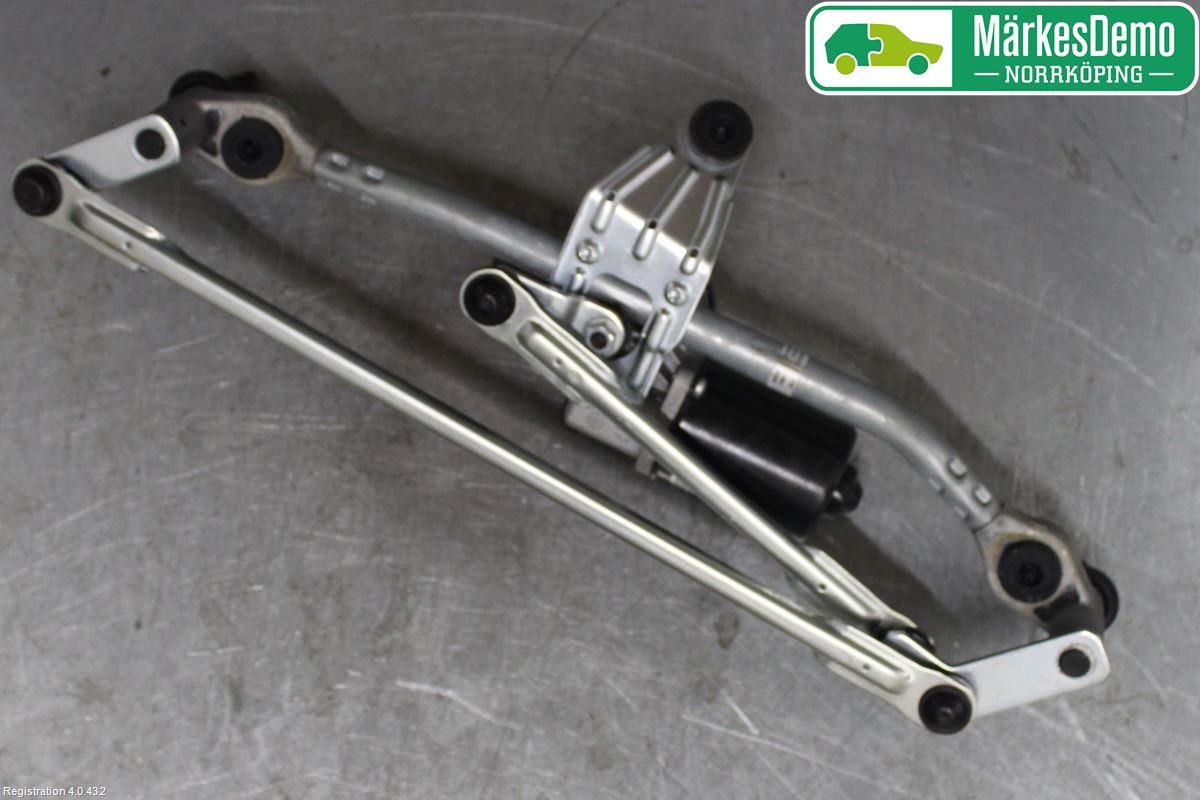 Audi Q2/SQ2 17- Torkarmekanism Vindruta