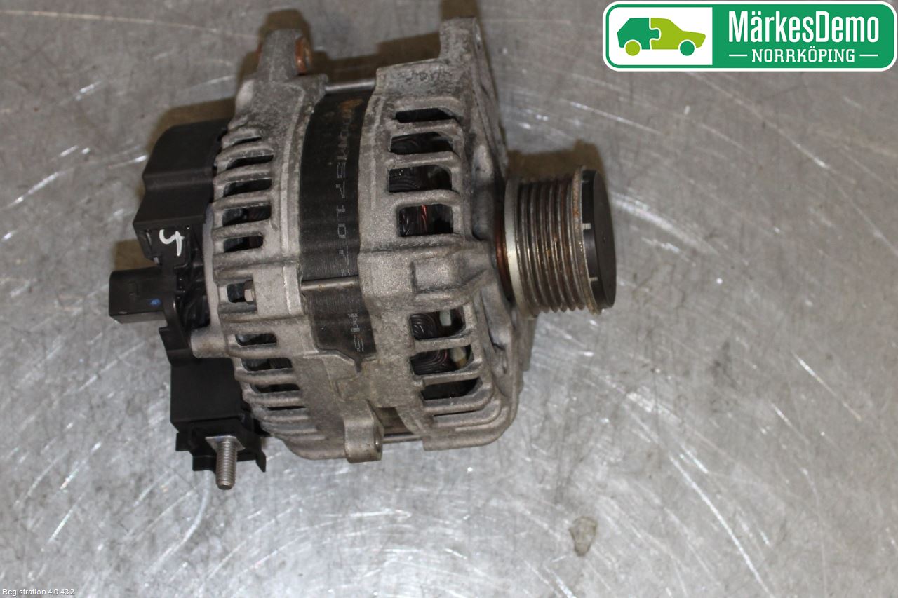 Mercedes-Benz MB A-KLASS (W176) 13-18 Generator
