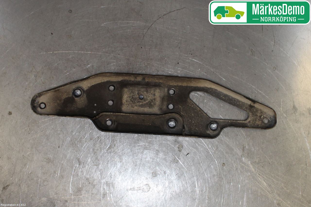 Volkswagen VW CRAFTER 06-16 Bladfjäderhänke Bak