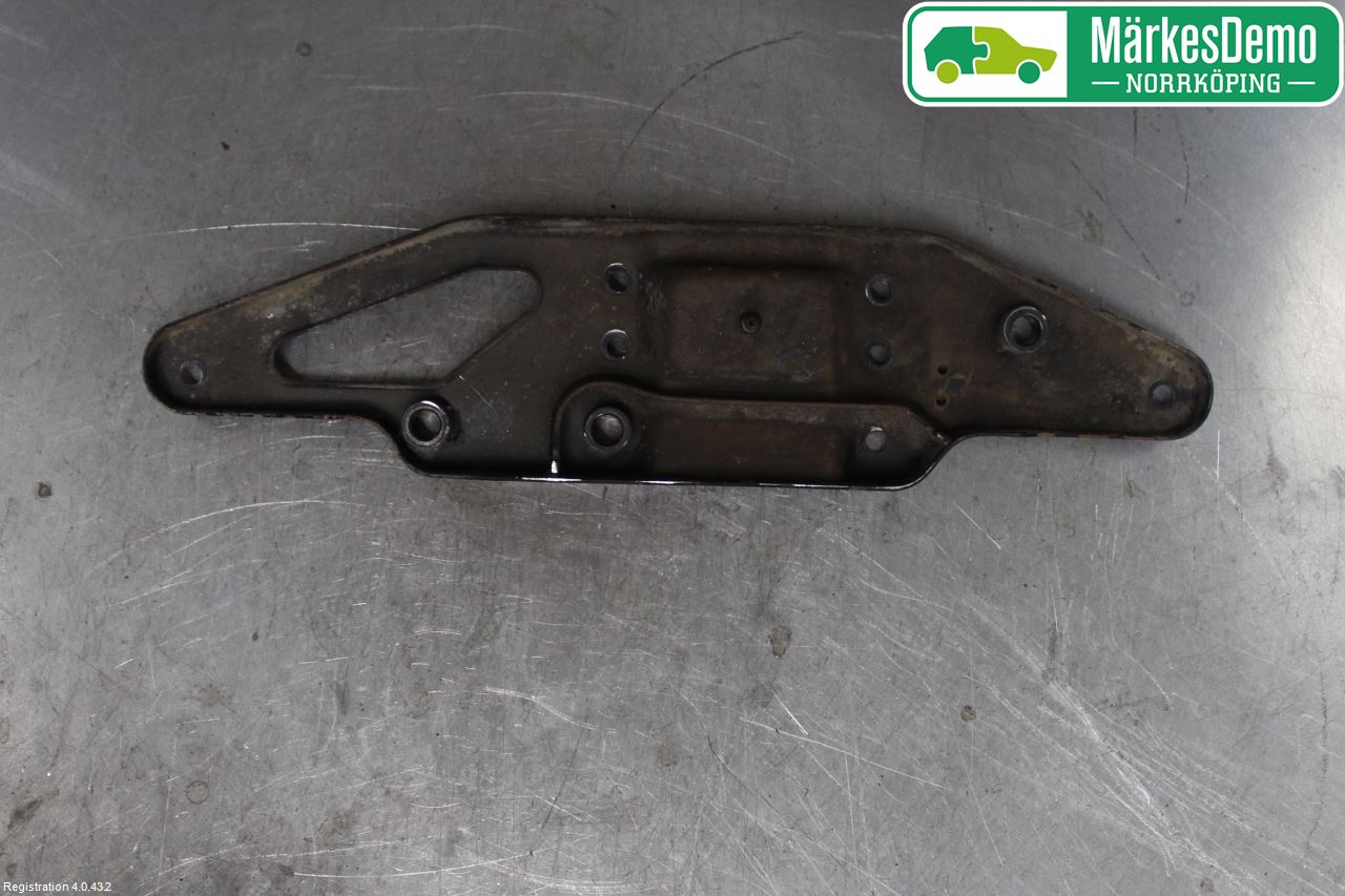 Volkswagen VW CRAFTER 06-16 Bladfjäderhänke Bak