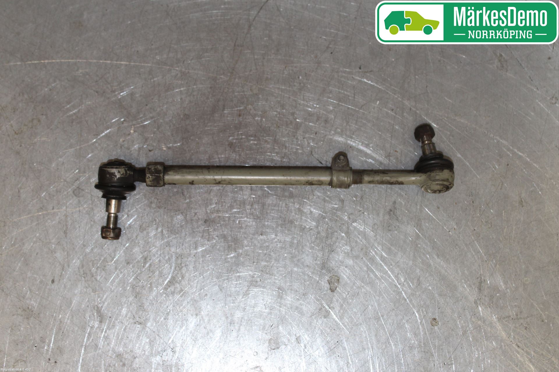 Mercedes-Benz MB SL-KLASS (R129) 89-01 Styrstag (Utan Led) Vä