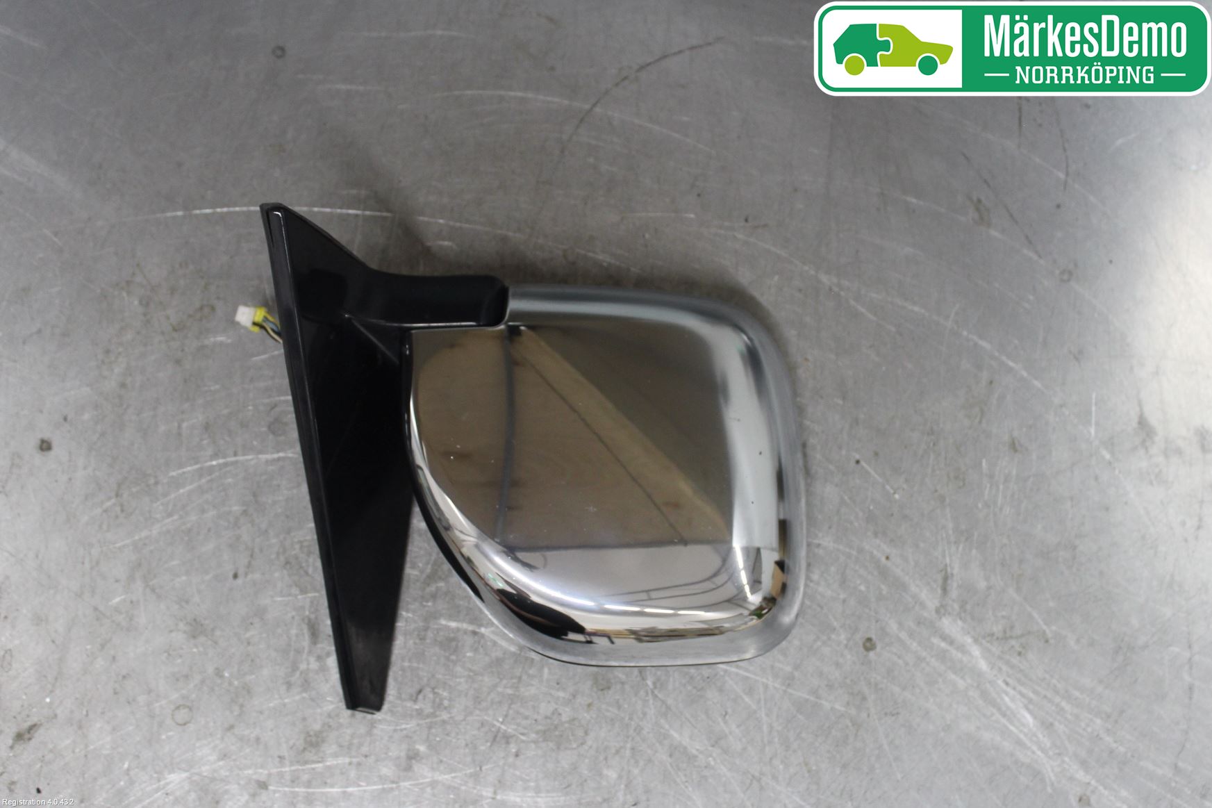 Mitsubishi PAJERO  99-06 Spegel Yttre El Hö