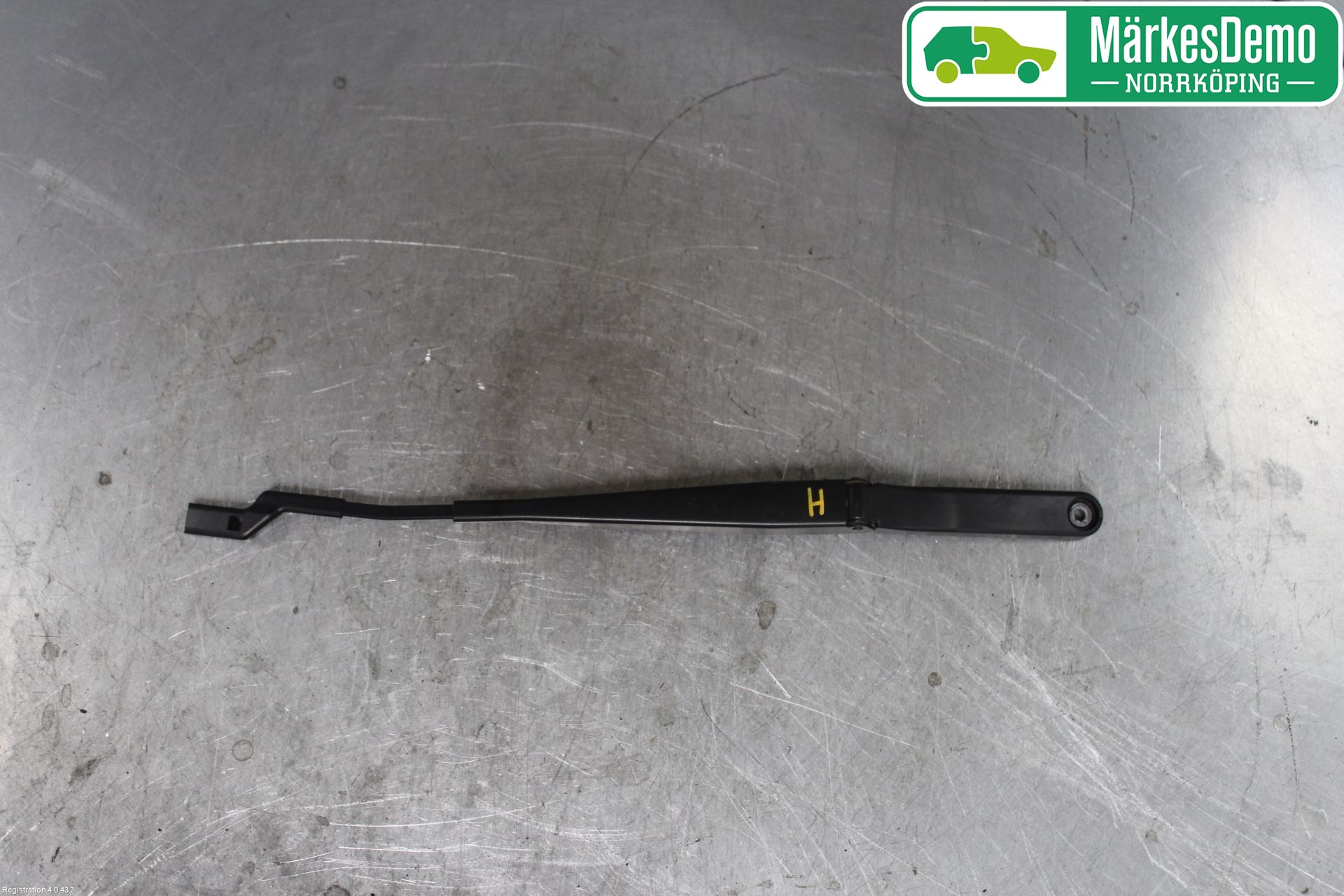Skoda FABIA 15-21 Torkararm Armar Vindruta