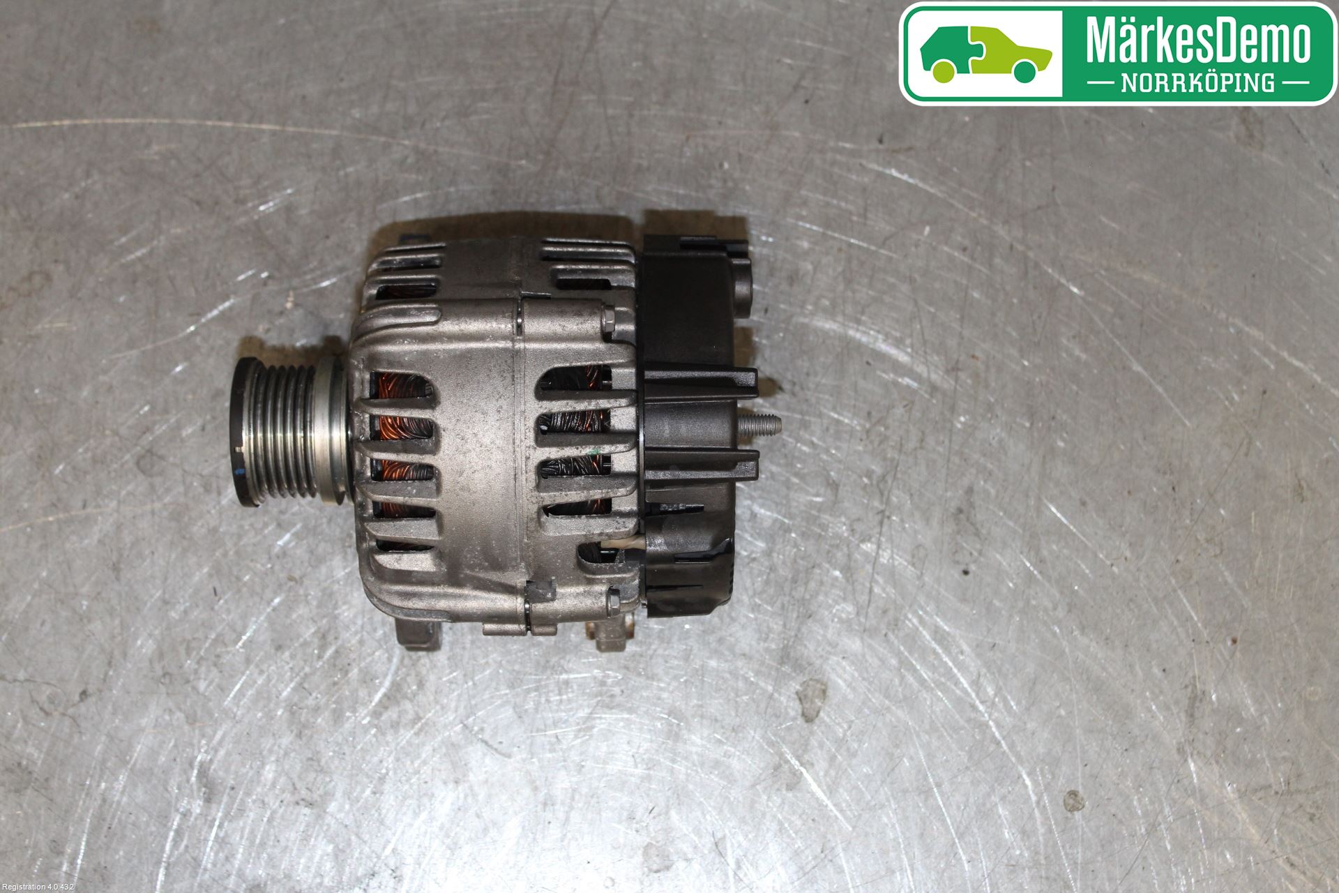 Audi A5 17- Generator