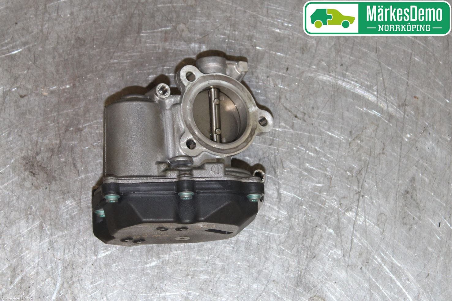 Audi A5 17- Egr Styrventil