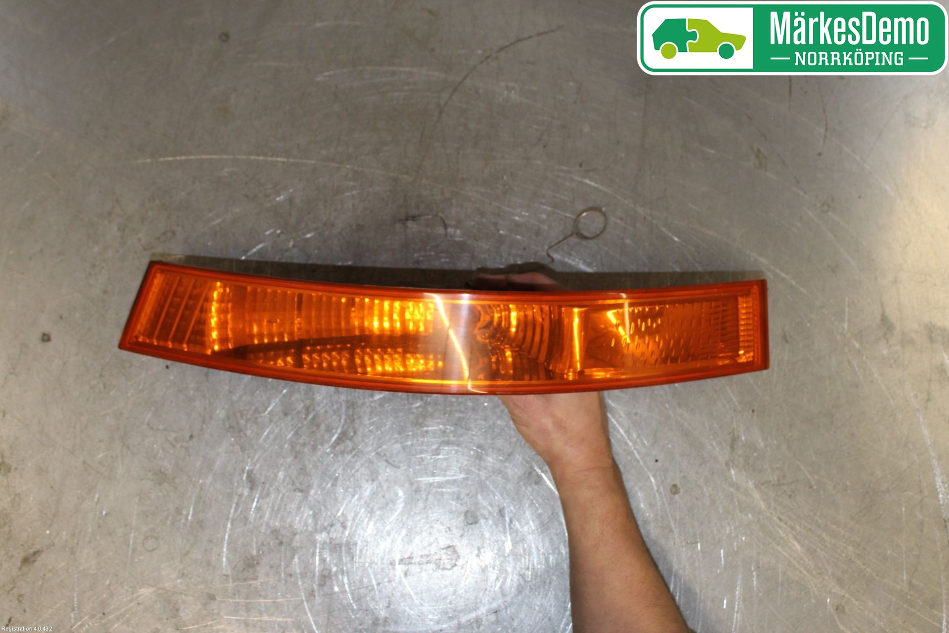 Renault MASTER III  04-10 Blinkers Fram Vänster