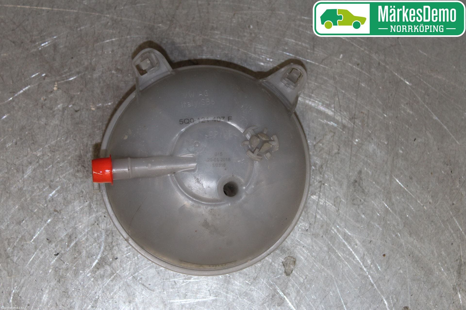 Audi Q2/SQ2 17- Expansionstank