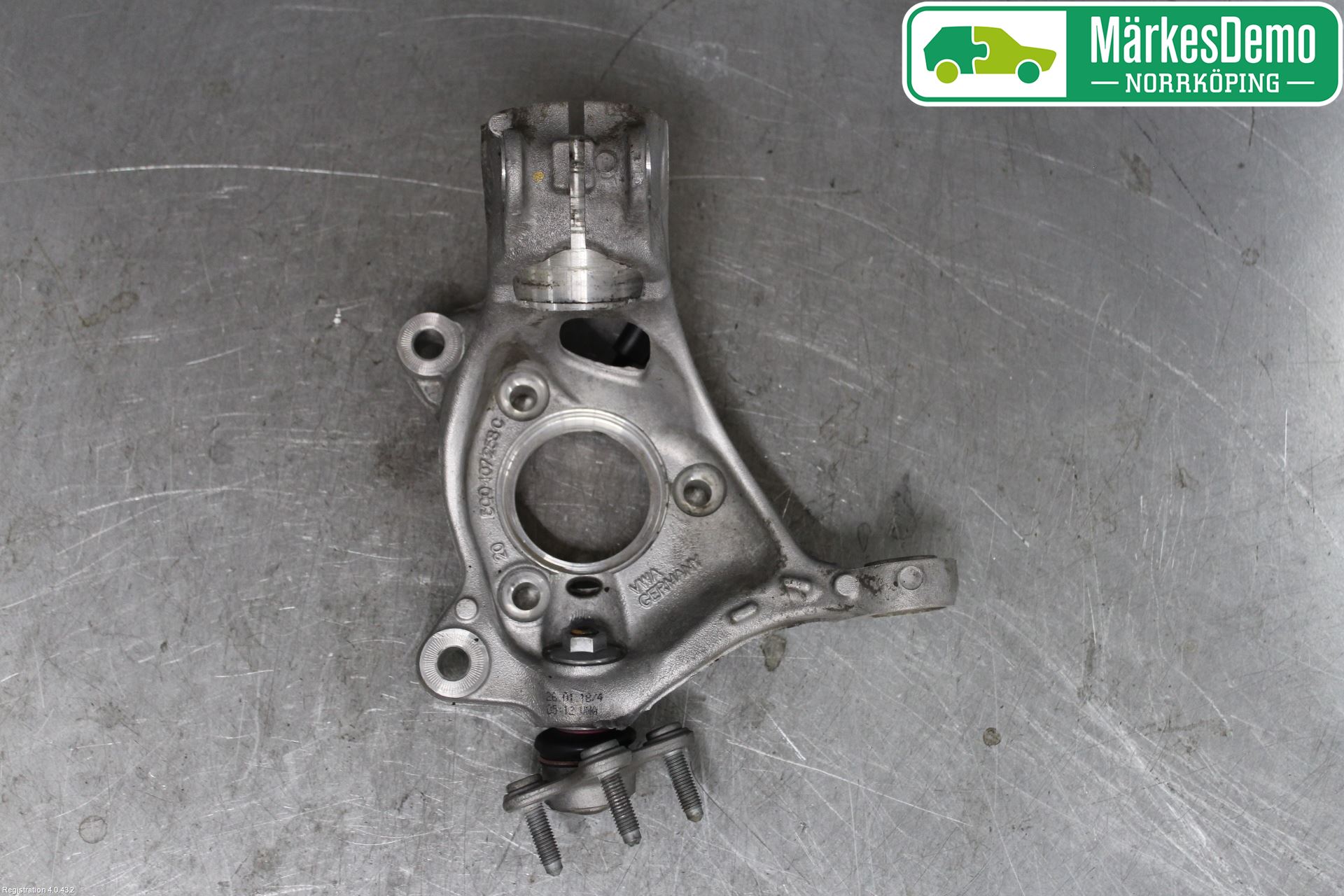 Audi Q2/SQ2 17- Abs Hydraulaggregat