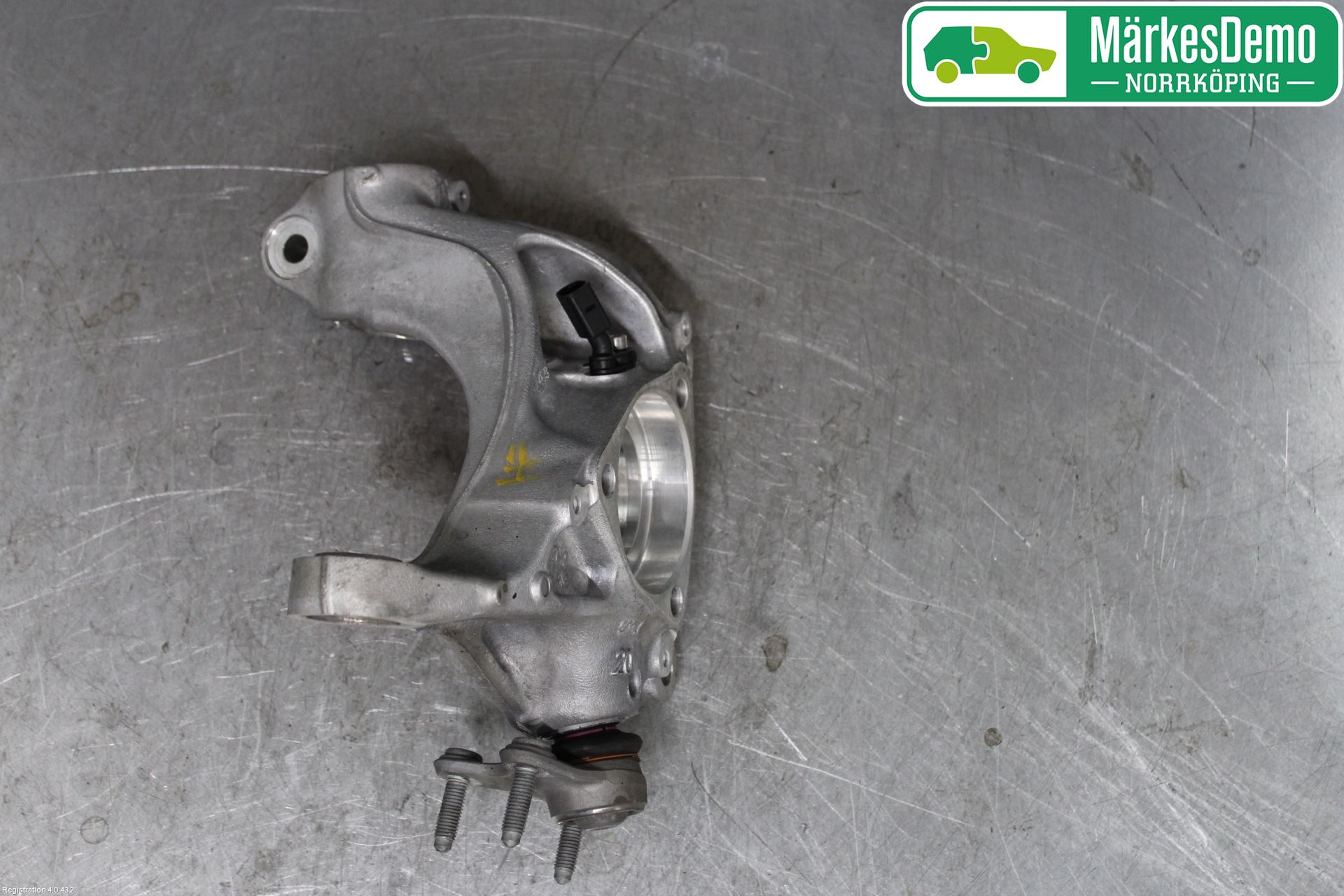 Audi Q2/SQ2 17- Abs Hydraulaggregat