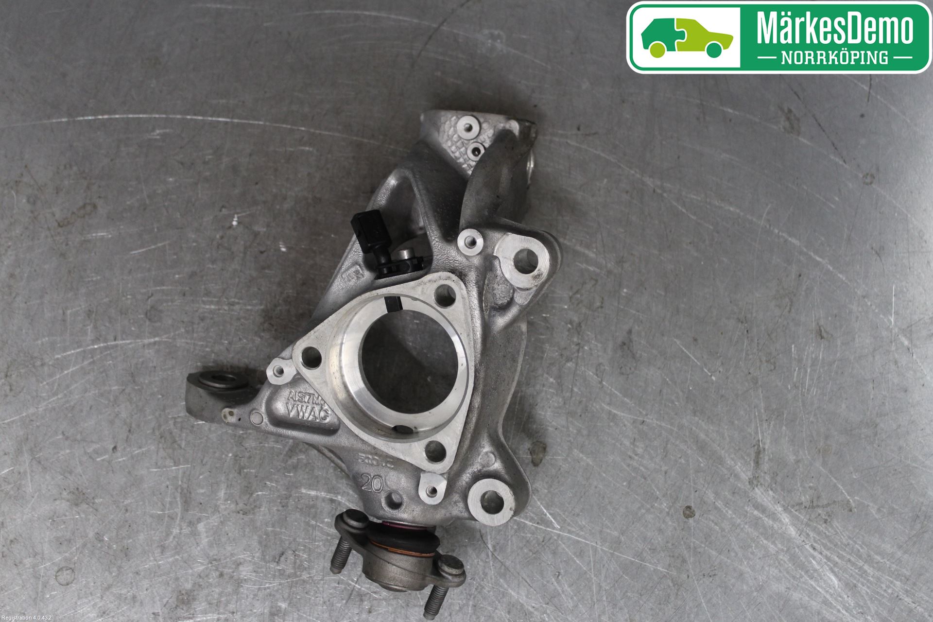 Audi Q2/SQ2 17- Abs Hydraulaggregat