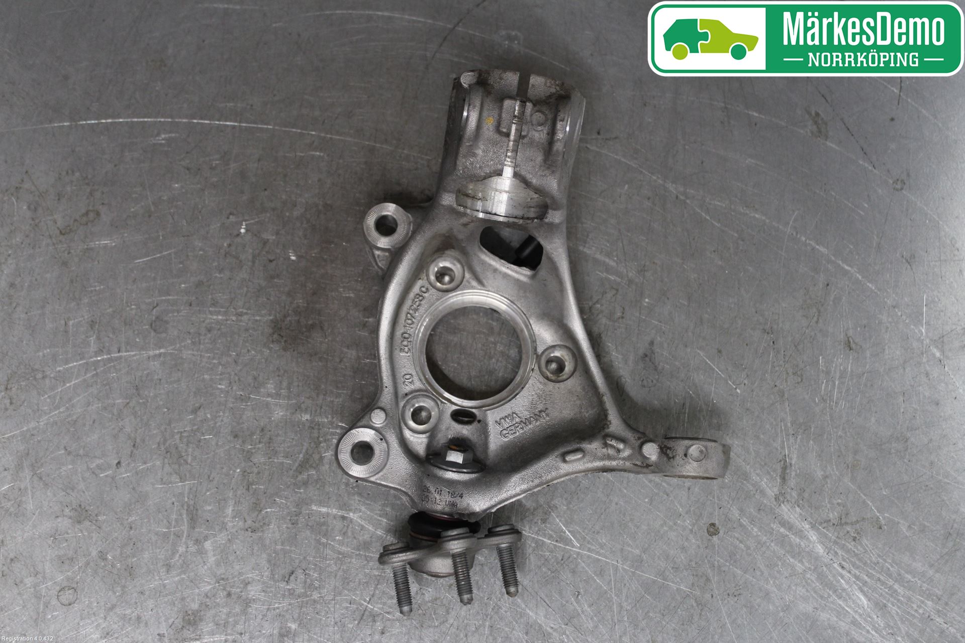 Audi Q2/SQ2 17- Abs Hydraulaggregat