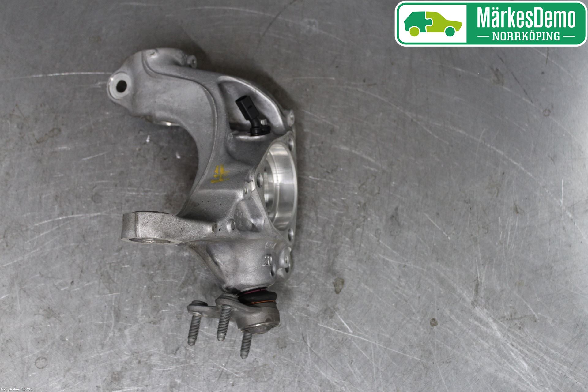 Audi Q2/SQ2 17- Abs Hydraulaggregat