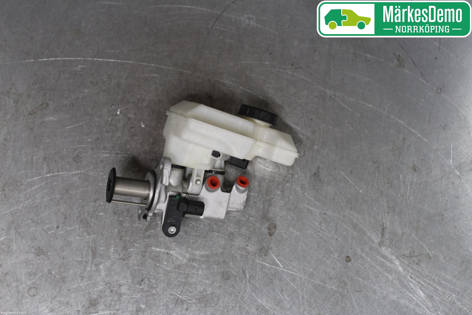 Audi Q2/SQ2 17- Broms Huvudcylinder