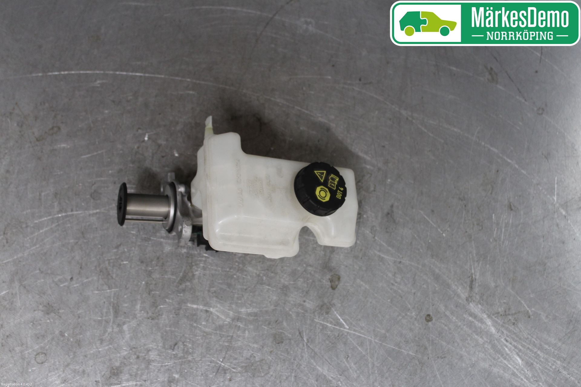 Audi Q2/SQ2 17- Broms Huvudcylinder