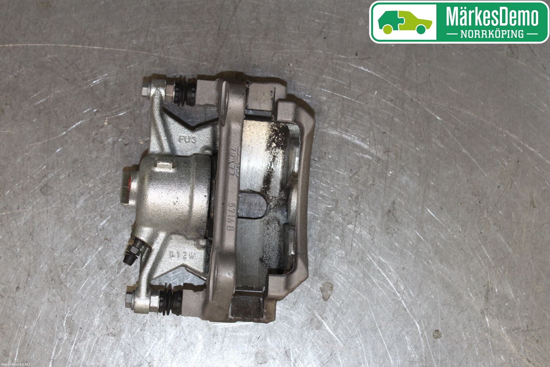 Audi Q2/SQ2 17- Bromsok Fram Vänster