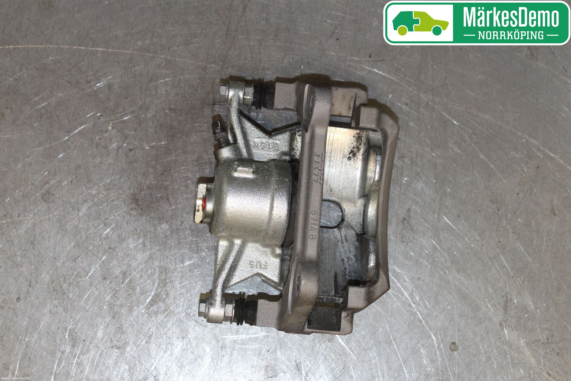 Audi Q2/SQ2 17- Bromsok Fram Höger