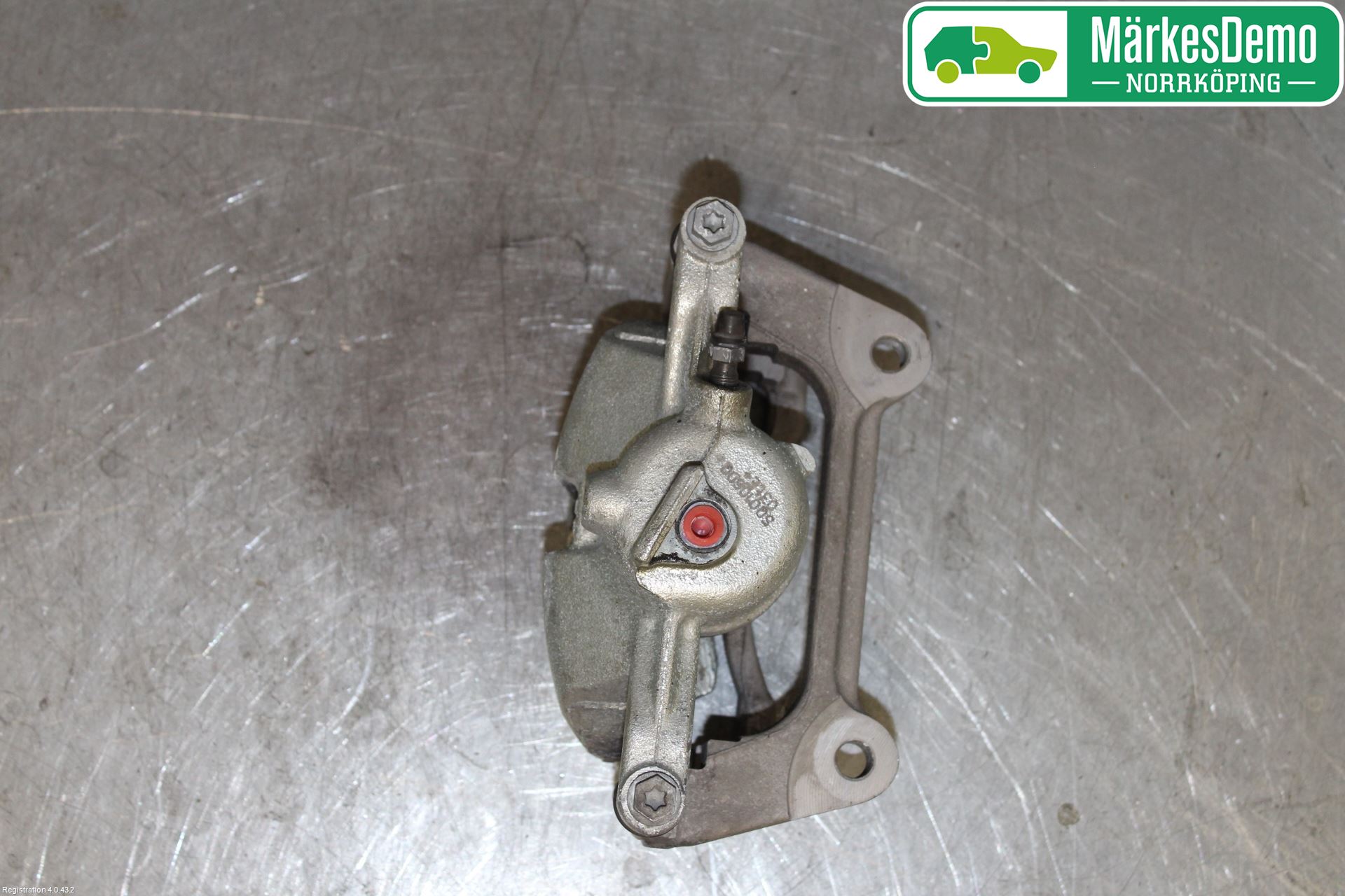 Audi Q2/SQ2 17- Bromsok Fram Höger