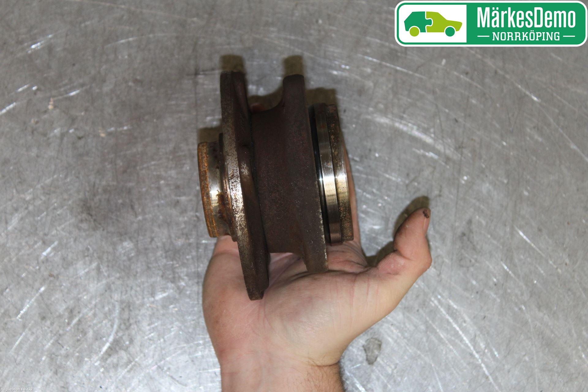 Audi Q2/SQ2 17- Hjullager-Sats