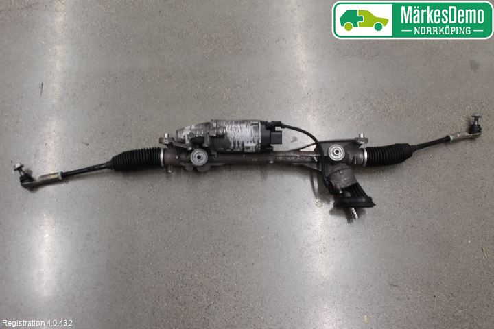 Audi Q2/SQ2 17- Styrväxel-Snäcka Elektrisk