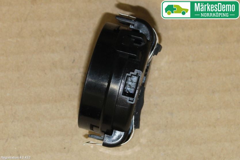 Renault LAGUNA III 11-15 Regnsensor