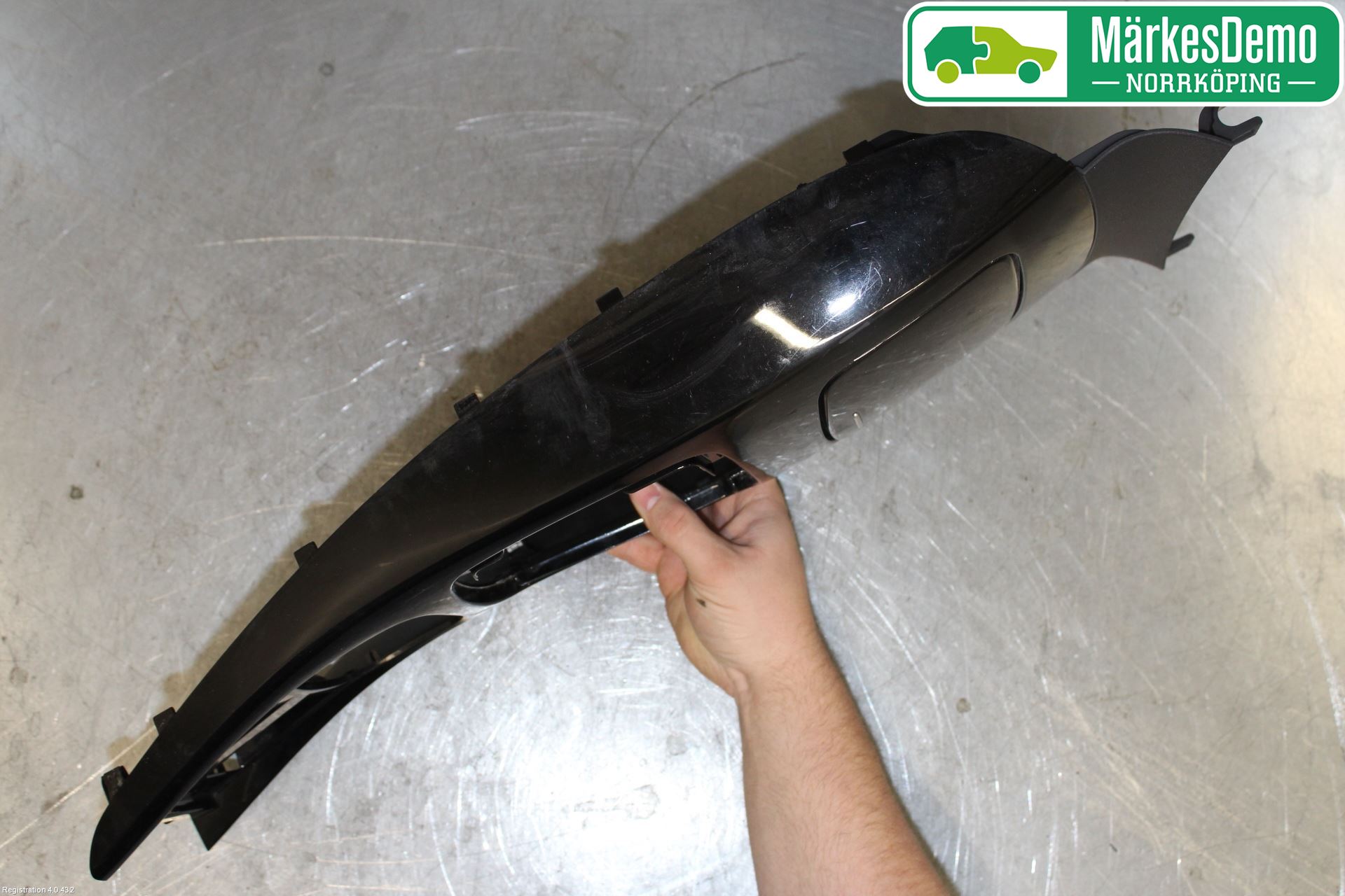 Renault LAGUNA III 11-15 Inr Tunnelfack