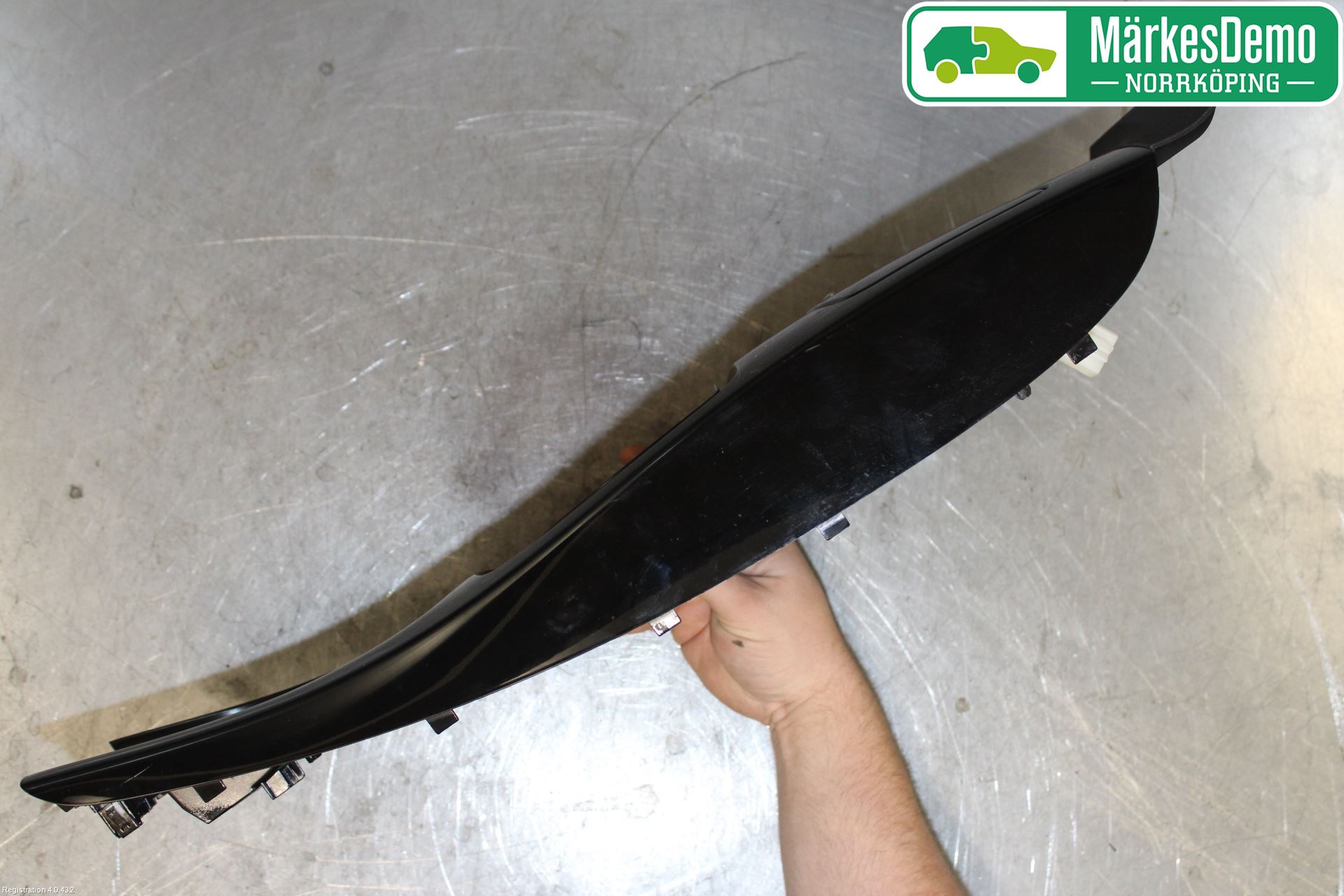 Renault LAGUNA III 11-15 Inr Tunnelfack