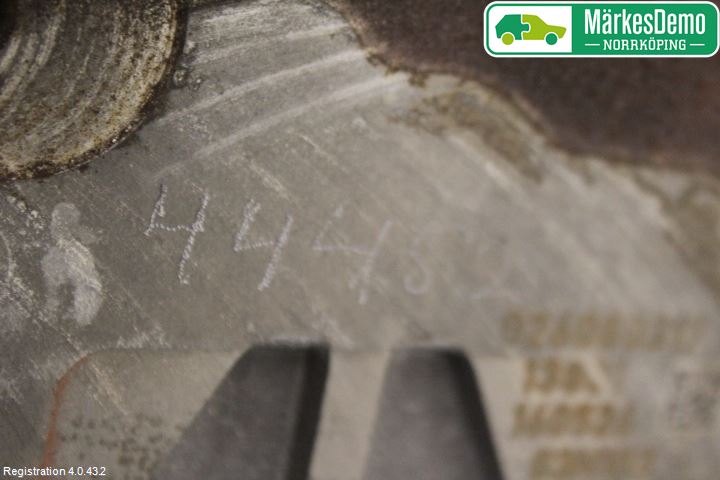 Audi A5 17- Motor Diesel