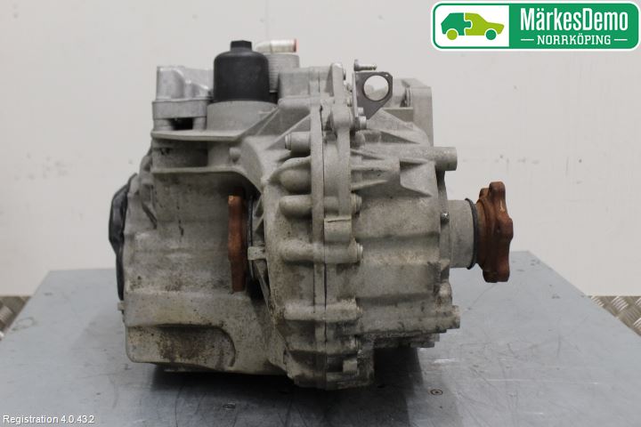 Volkswagen VW PASSAT 05-11 Växellåda Tronic