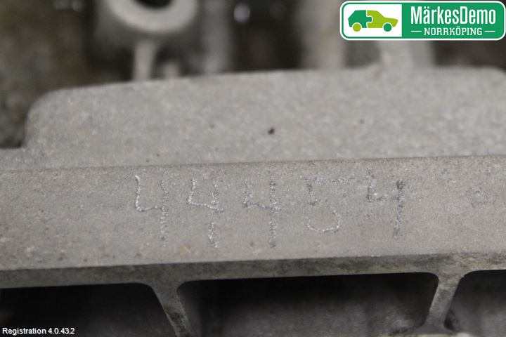 Volkswagen VW PASSAT 05-11 Växellåda Tronic