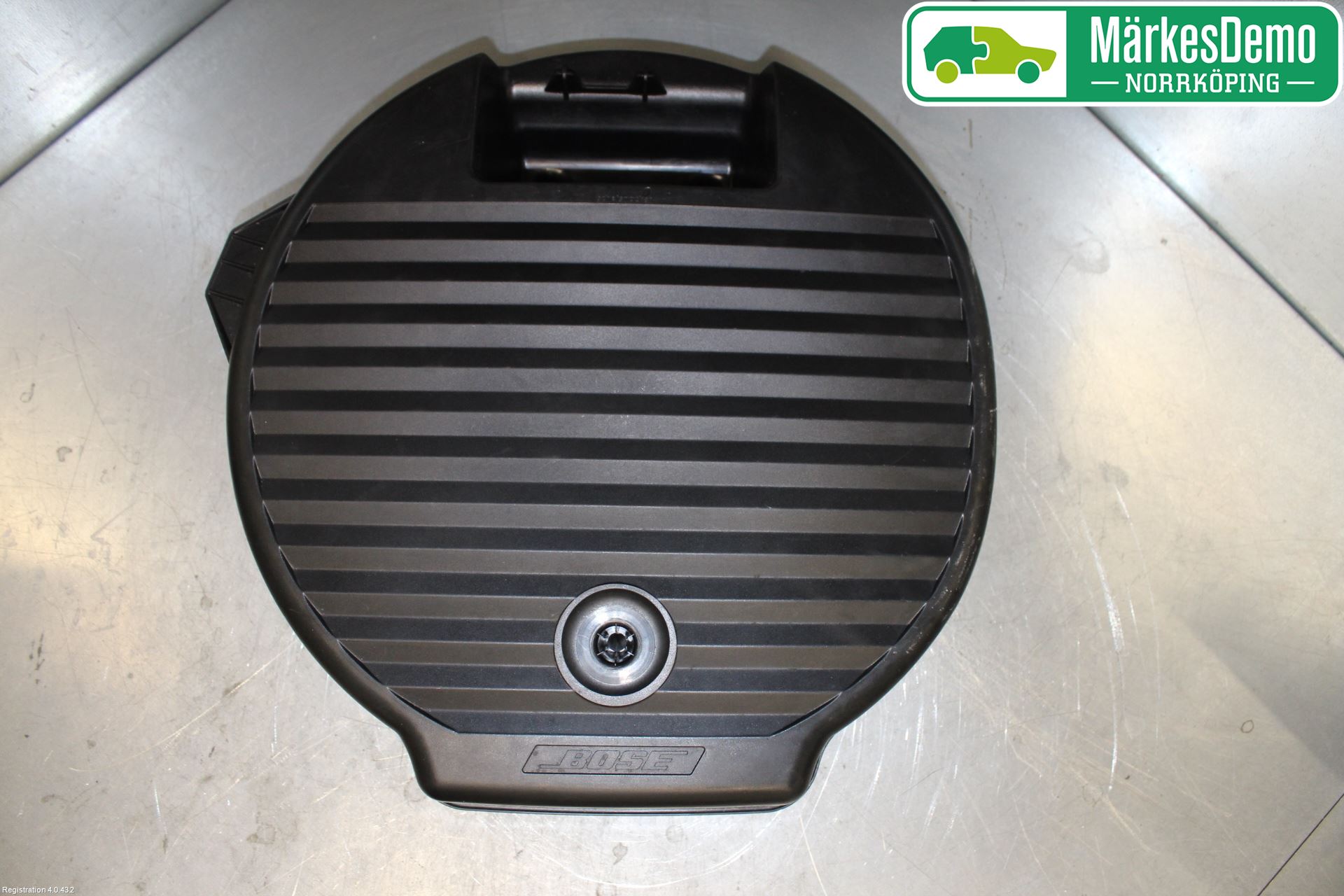 Porsche CAYENNE 03- Högtalare