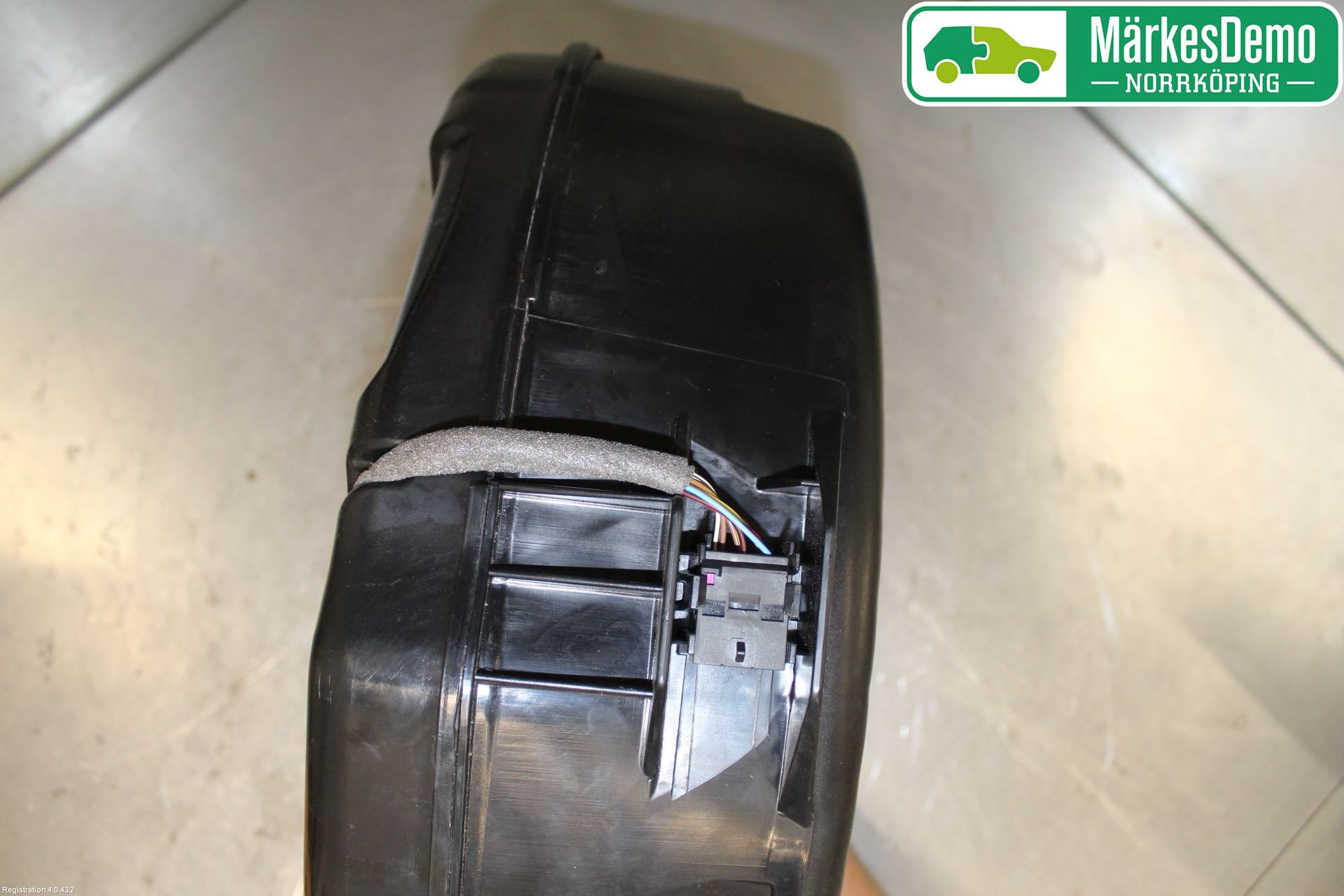 Porsche CAYENNE 03- Högtalare