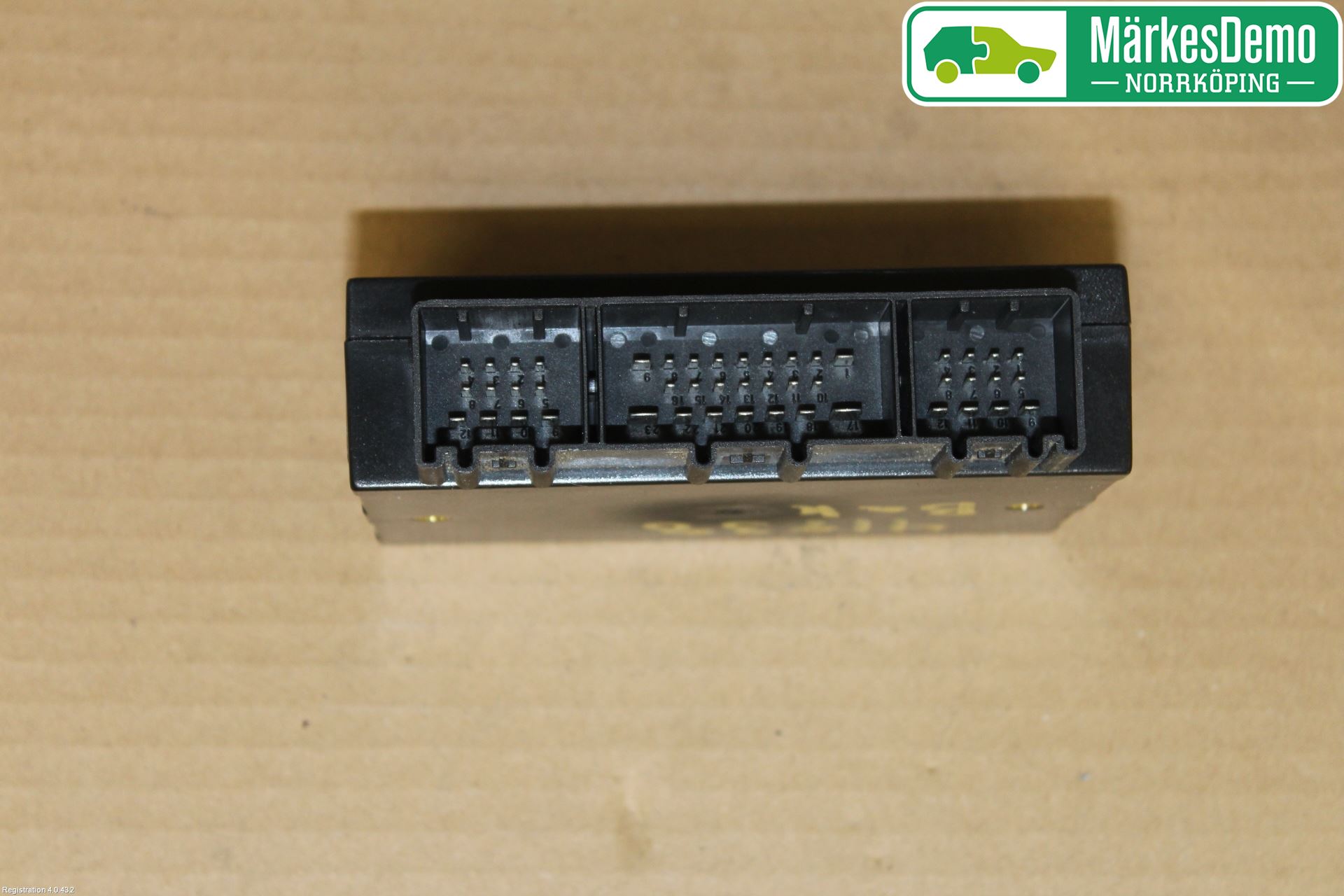 Porsche CAYENNE 03- Komfort Styrdon