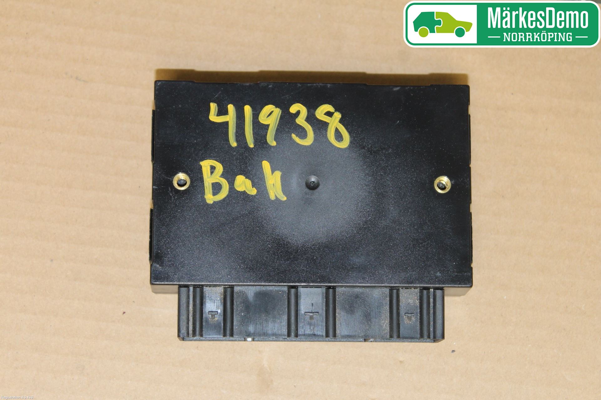 Porsche CAYENNE 03- Komfort Styrdon