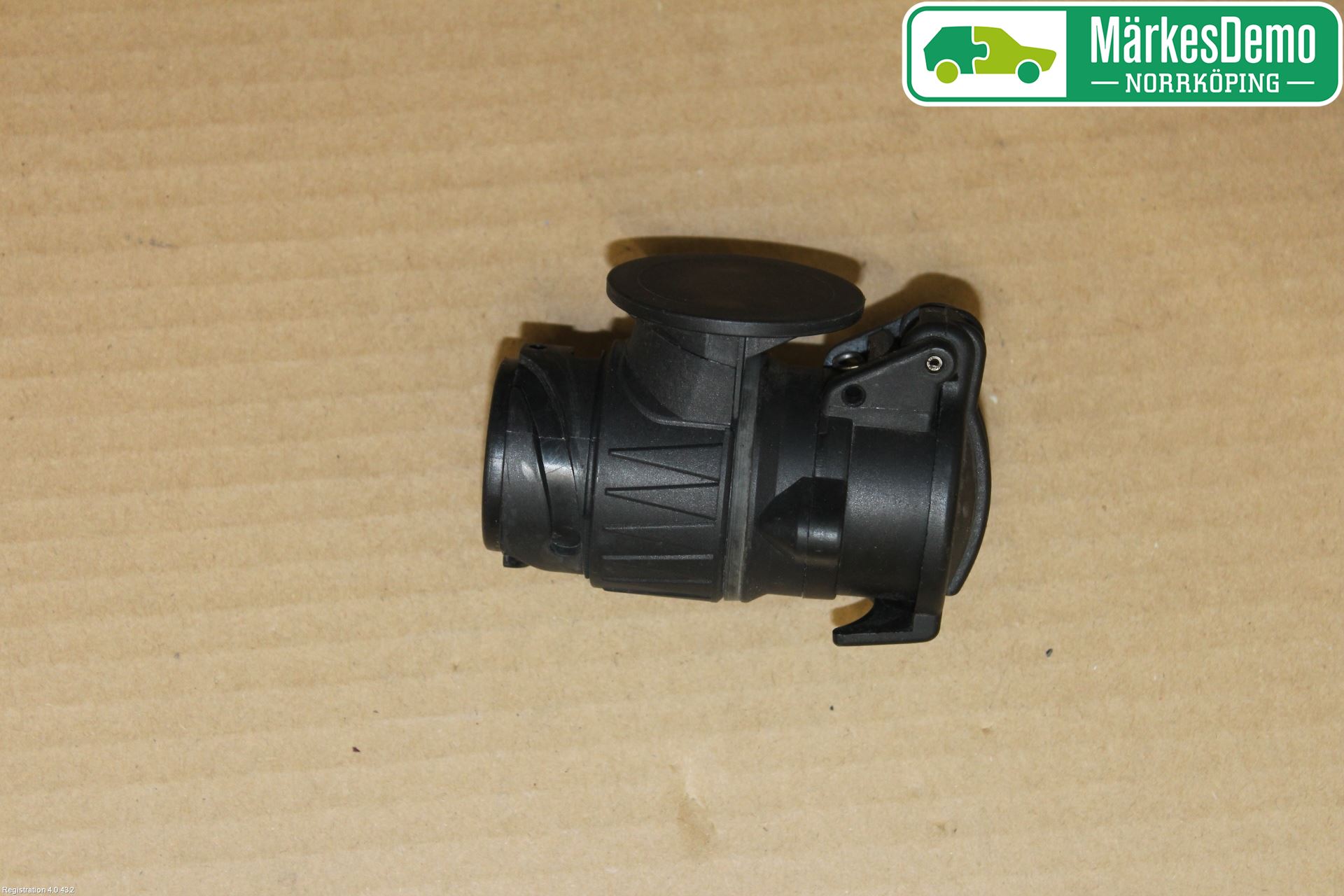 Porsche CAYENNE 03- Dragkrok Elsats