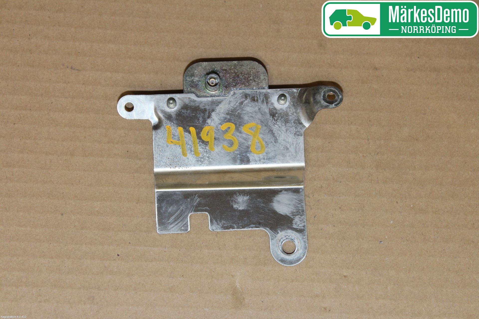 Porsche CAYENNE 03- Antenn