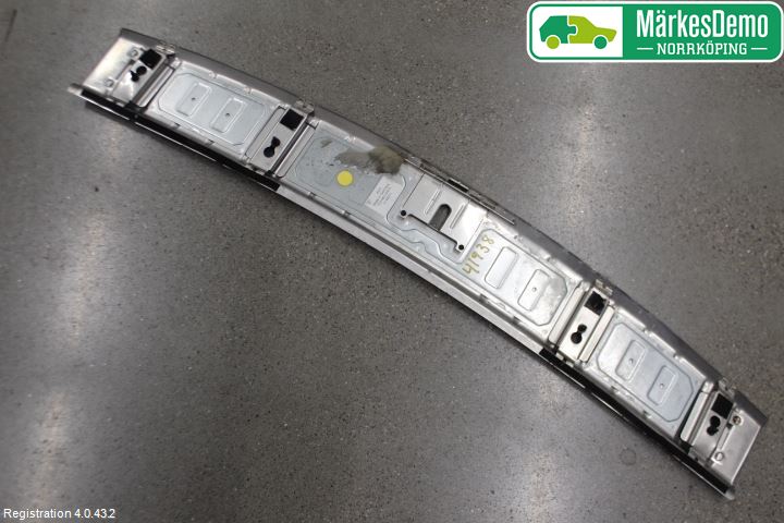 Porsche CAYENNE 03- Inr Tröskel-Insteg