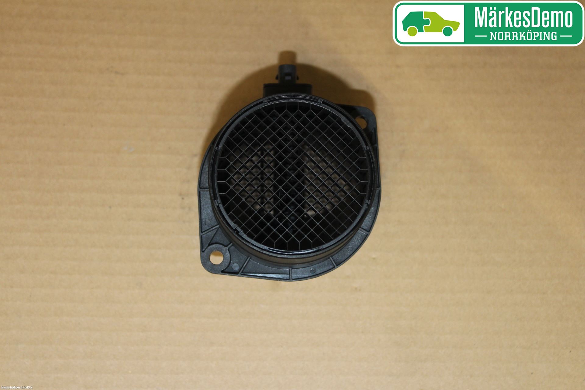 Volkswagen VW CRAFTER 06-16 Injluftmassamätare