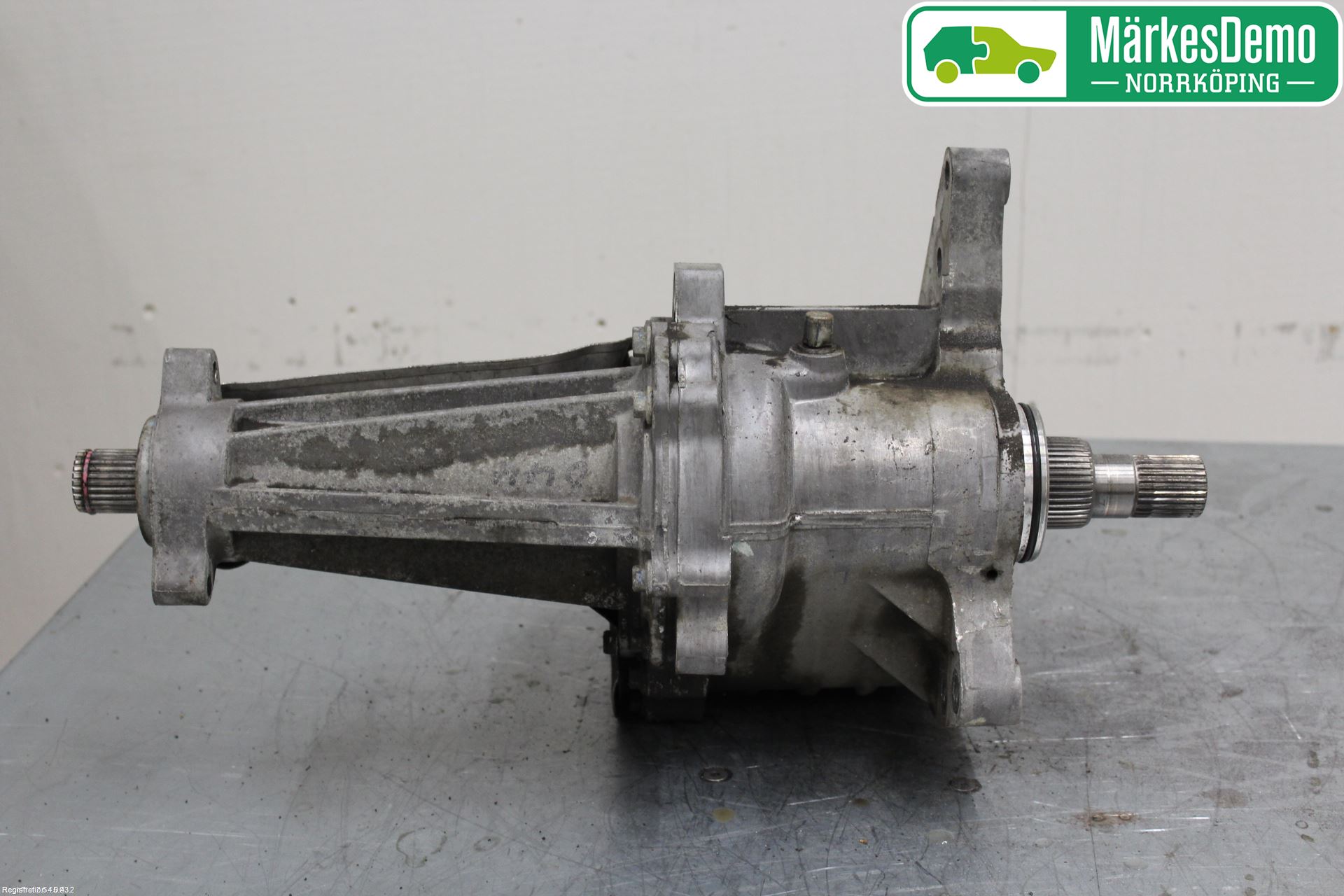 Chevrolet CAPTIVA Växel Fördelningslåda