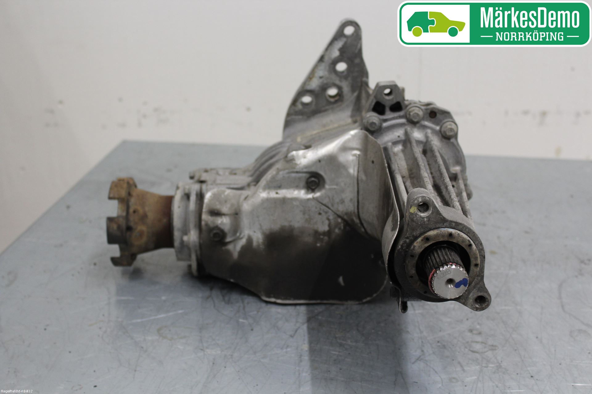 Chevrolet CAPTIVA Växel Fördelningslåda