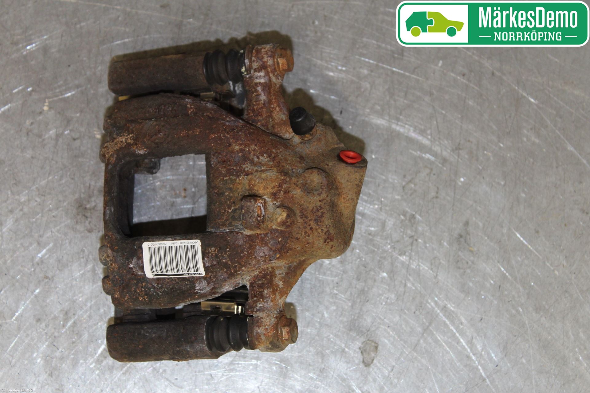 Volkswagen VW CRAFTER 06-16 Bromsok Bak Höger